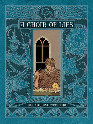 cover image of A Choir of Lies